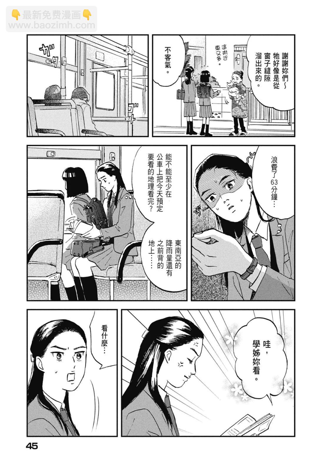《跃动青春》第02卷 第47页