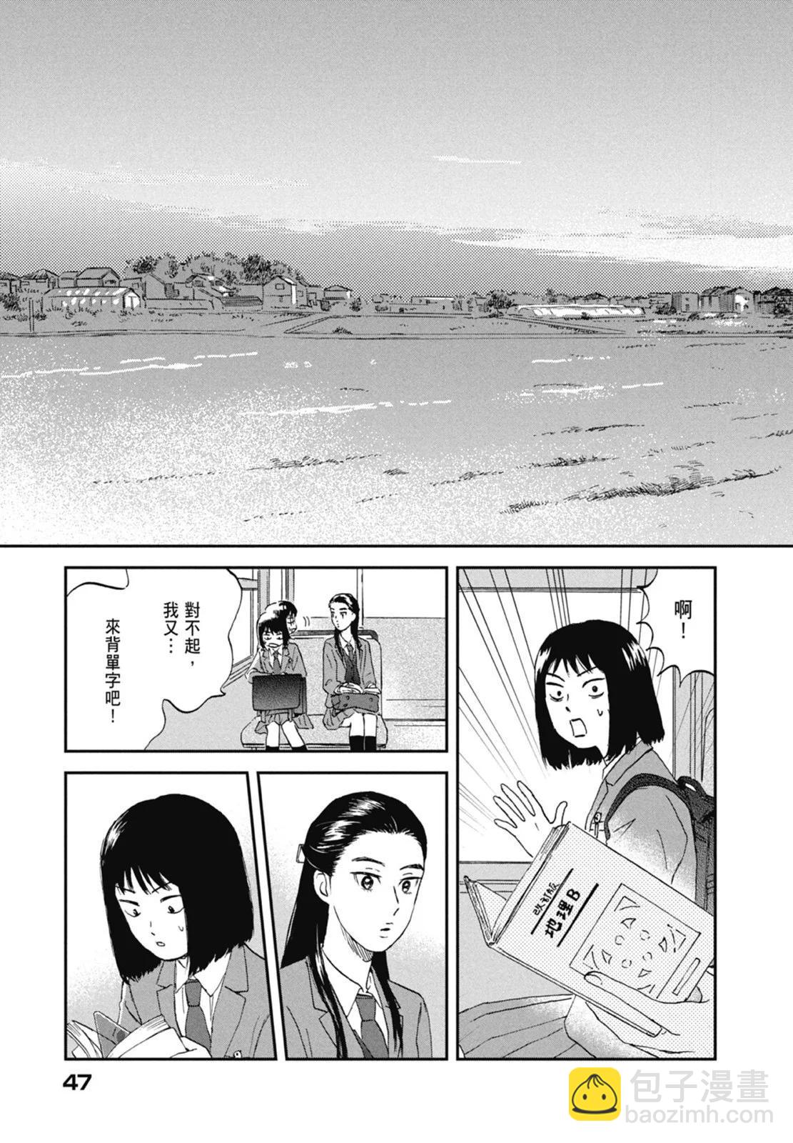 《跃动青春》第02卷 第49页