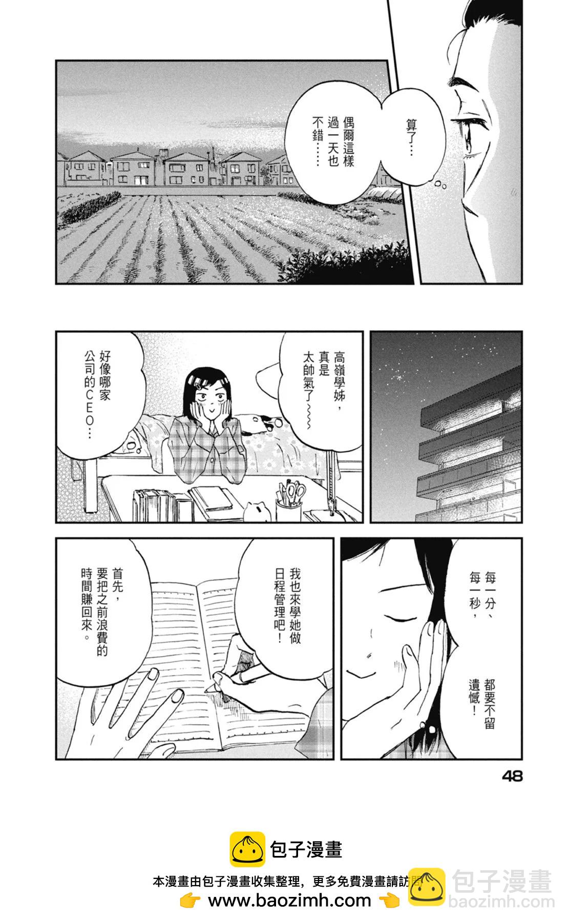 《跃动青春》第02卷 第50页