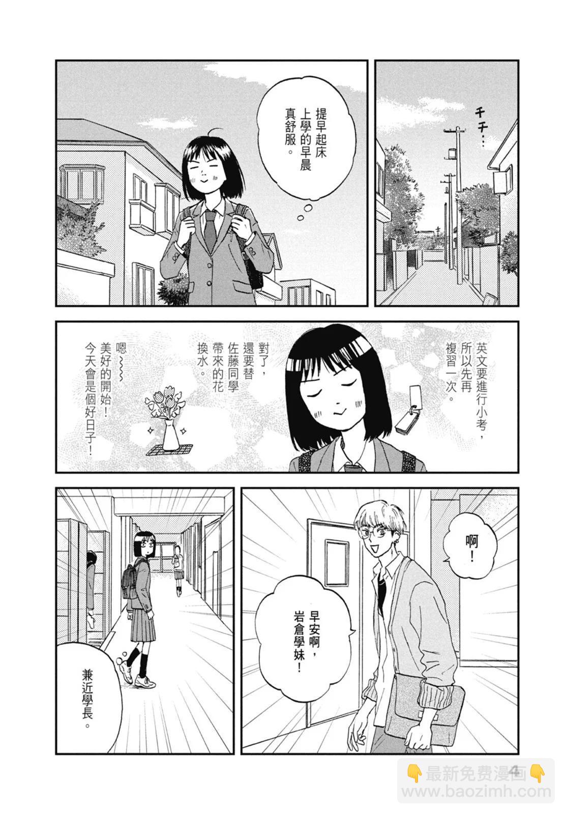 《跃动青春》第02卷 第6页