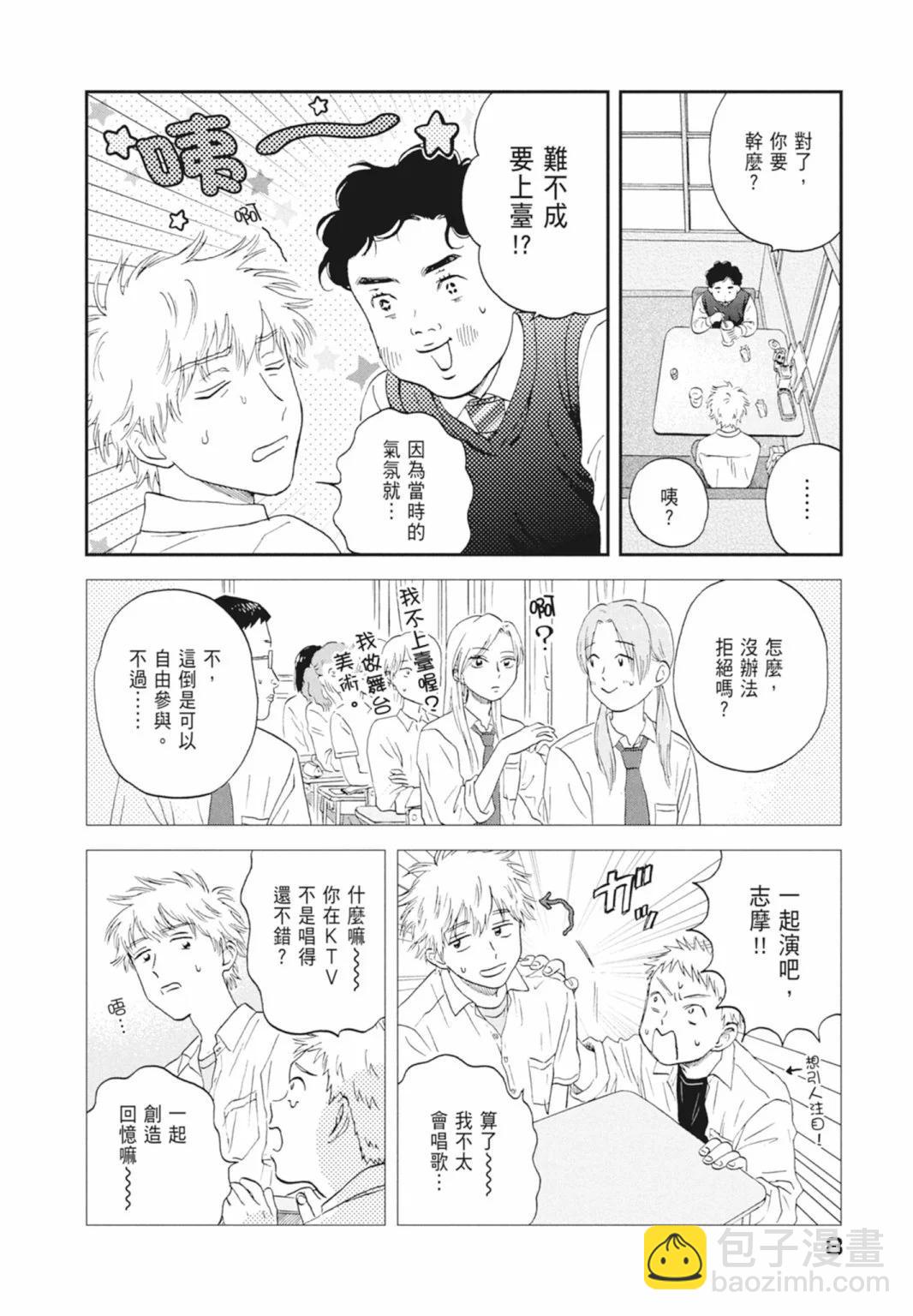 《跃动青春》第04卷 第10页