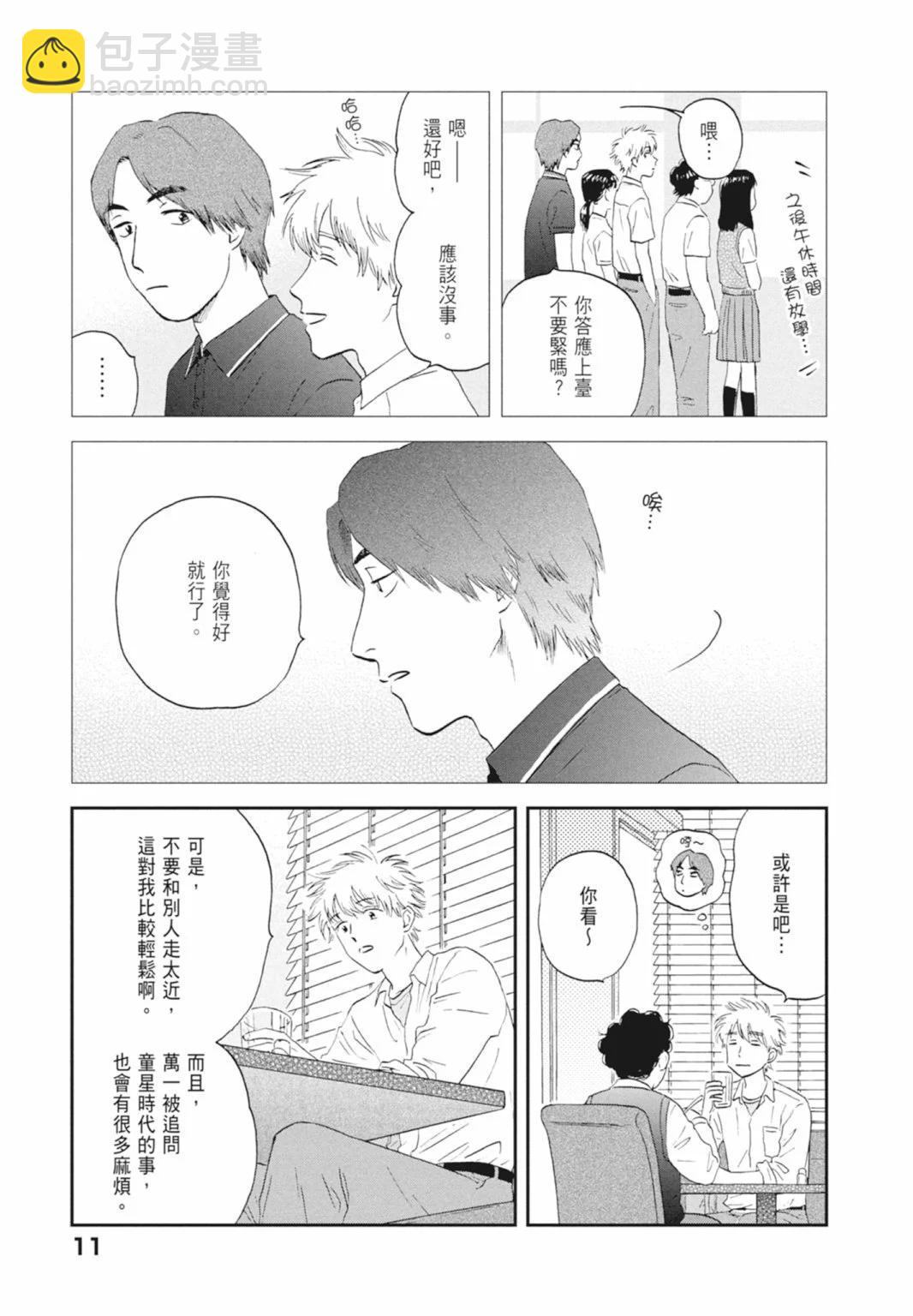 《跃动青春》第04卷 第13页