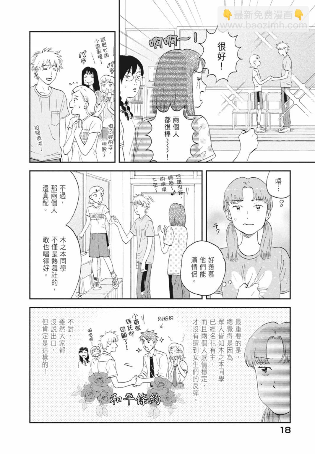 《跃动青春》第04卷 第20页