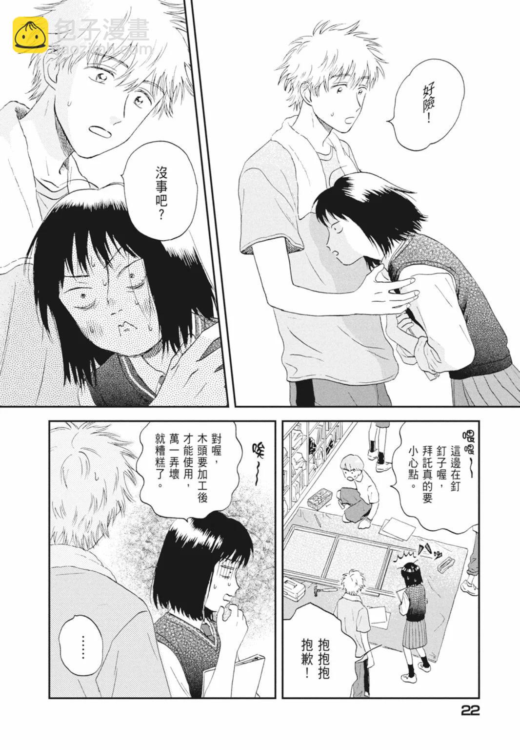 《跃动青春》第04卷 第24页
