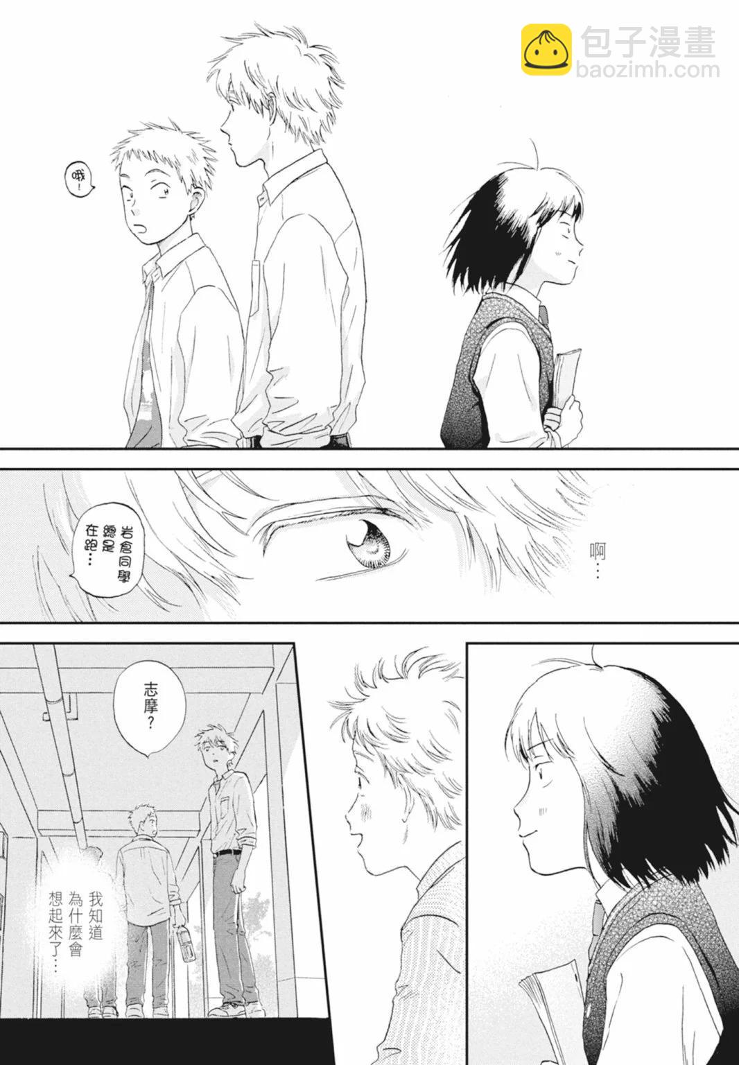 《跃动青春》第04卷 第31页