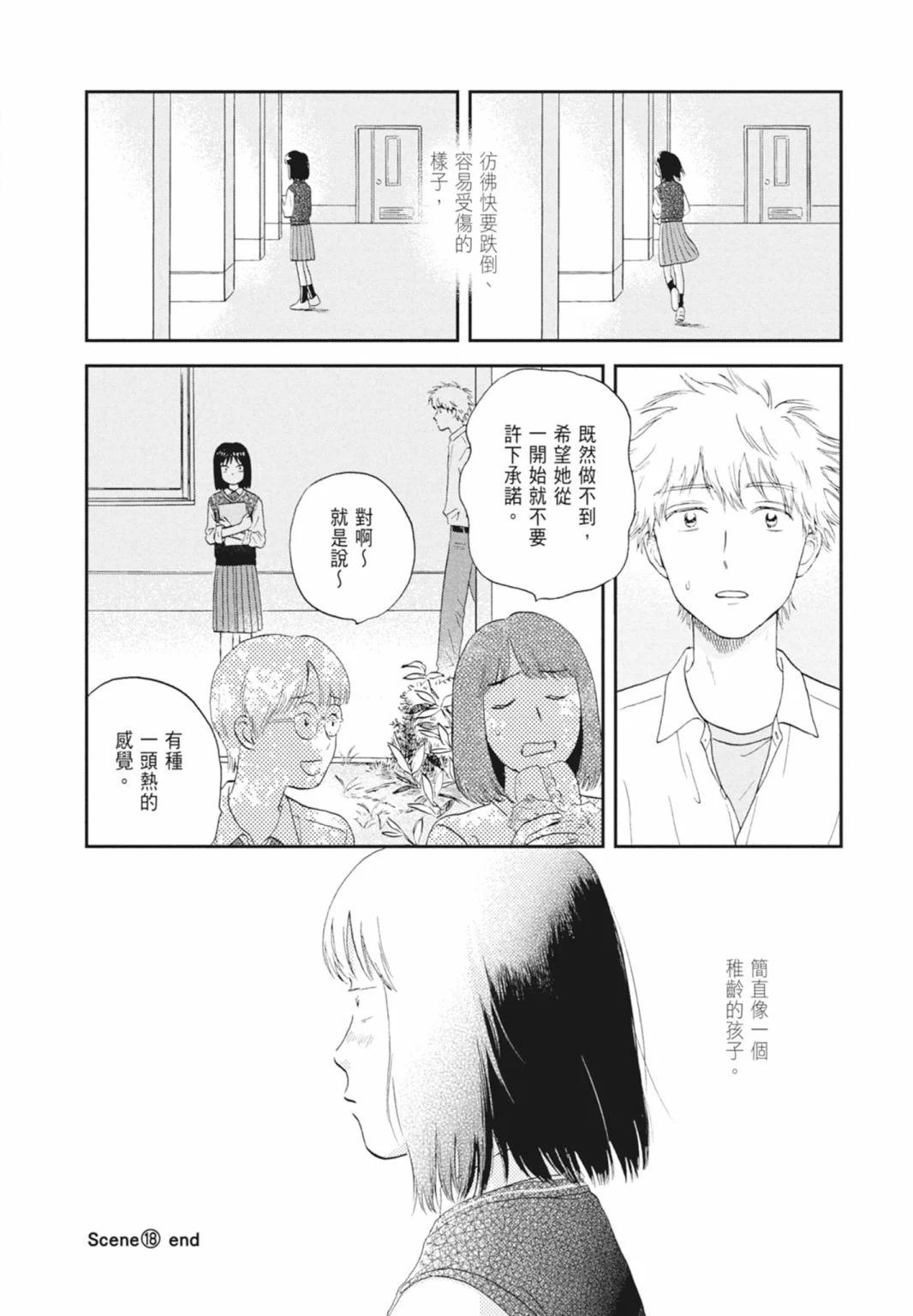 《跃动青春》第04卷 第32页
