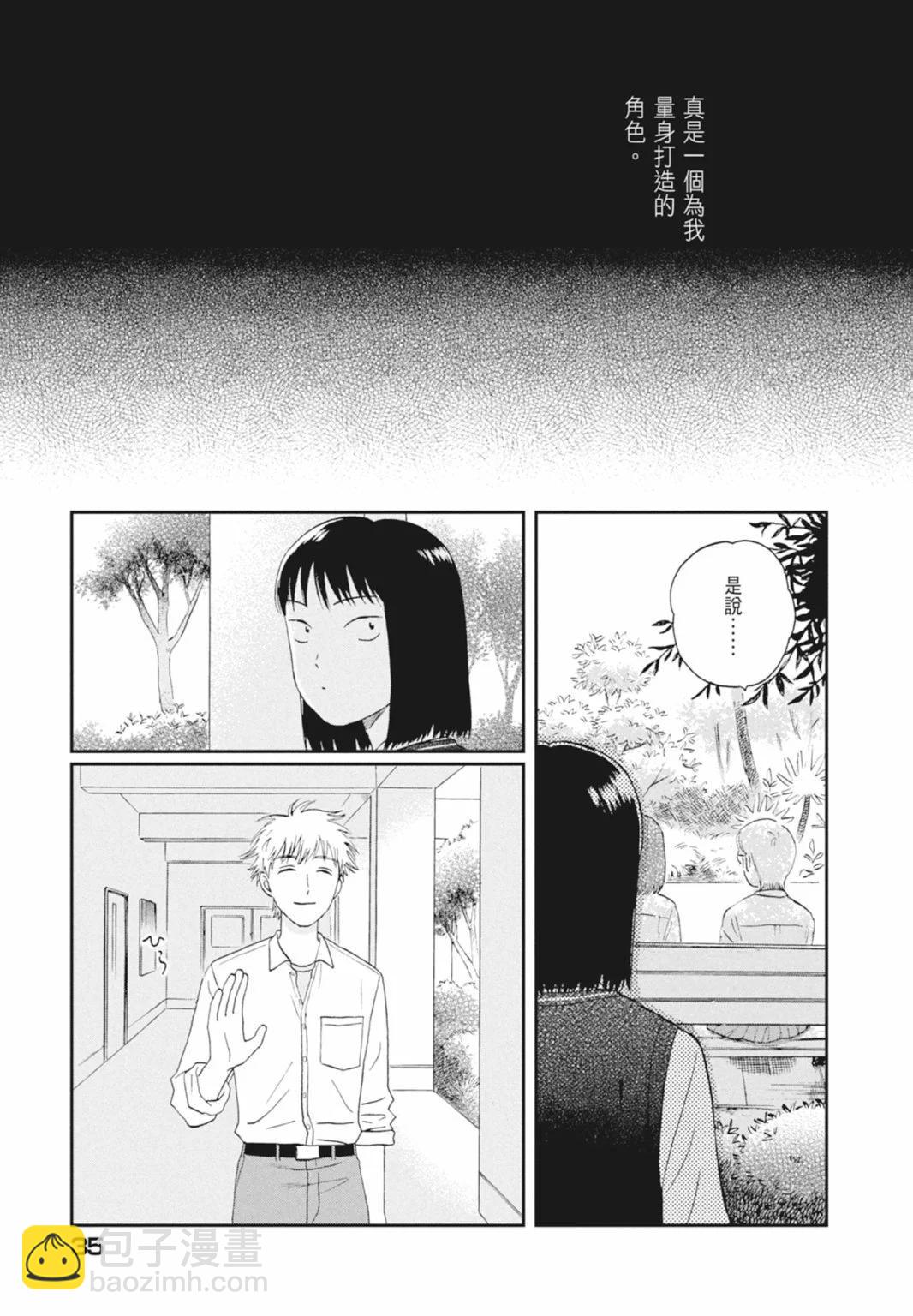 《跃动青春》第04卷 第37页