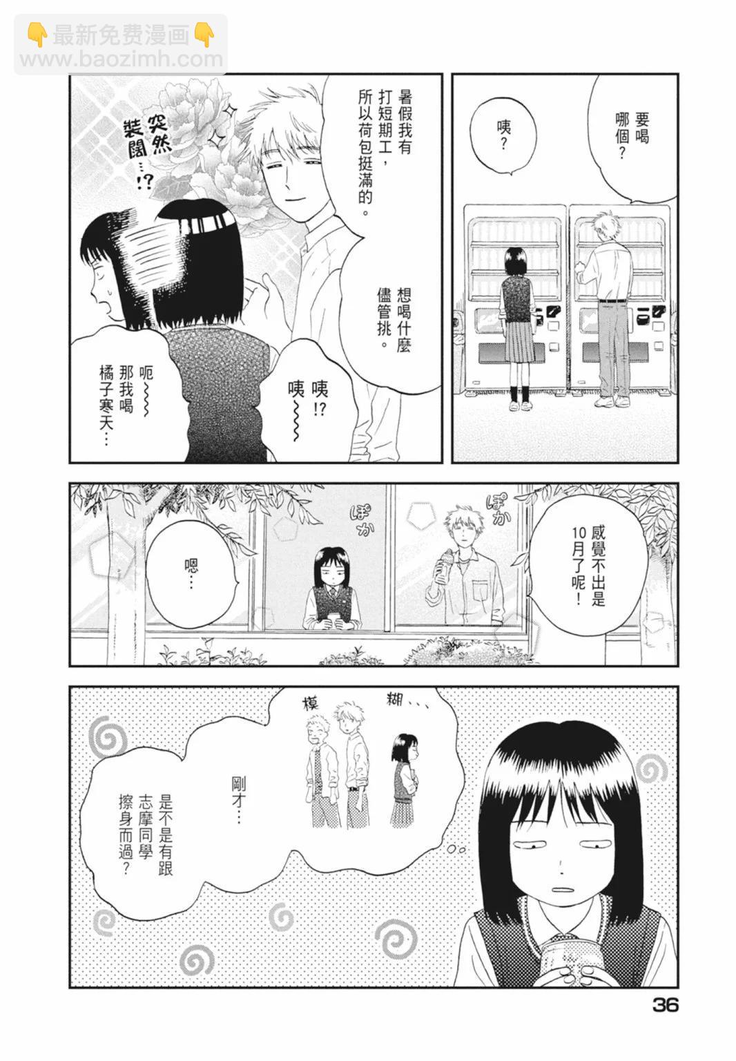 《跃动青春》第04卷 第38页