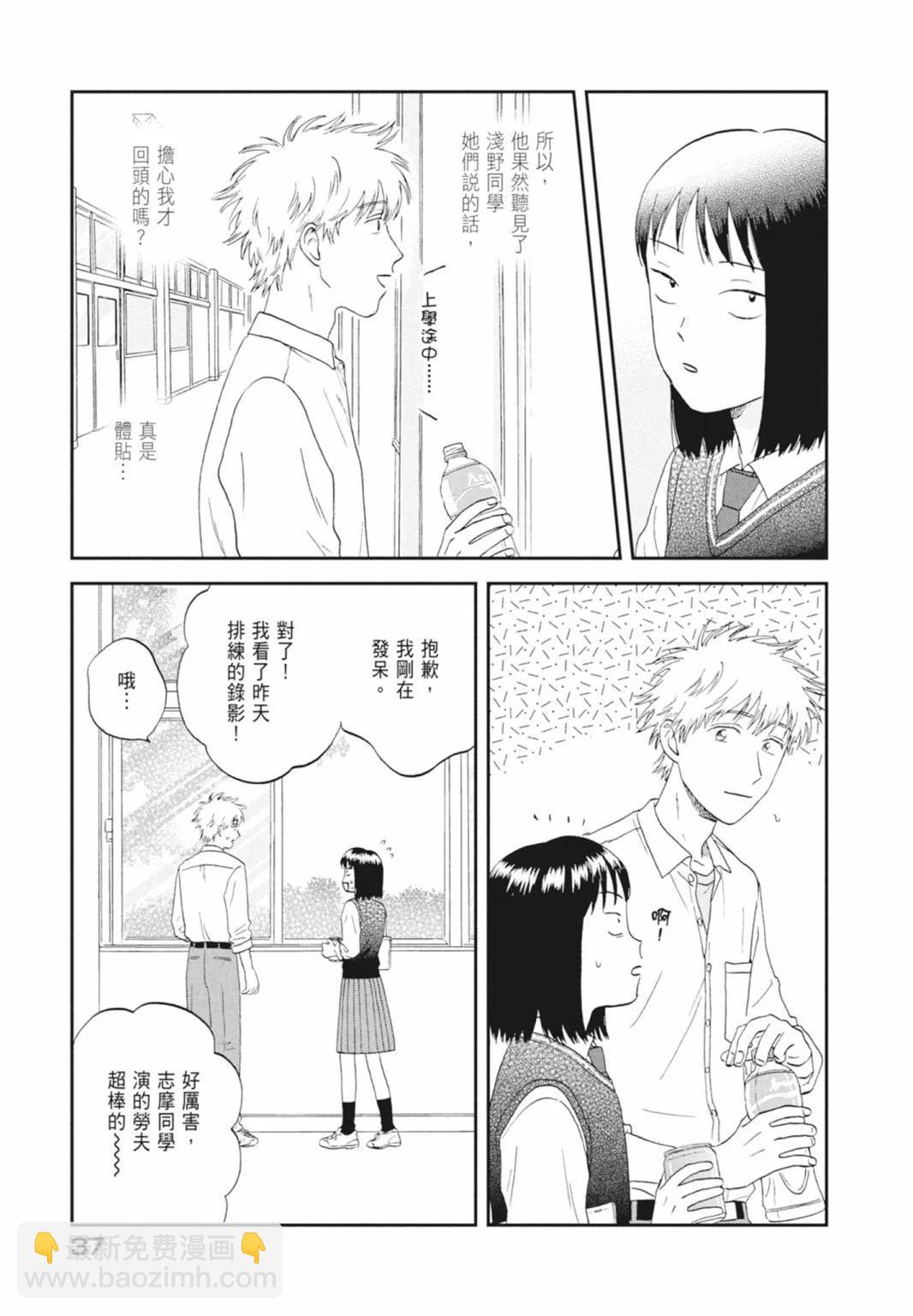 《跃动青春》第04卷 第39页