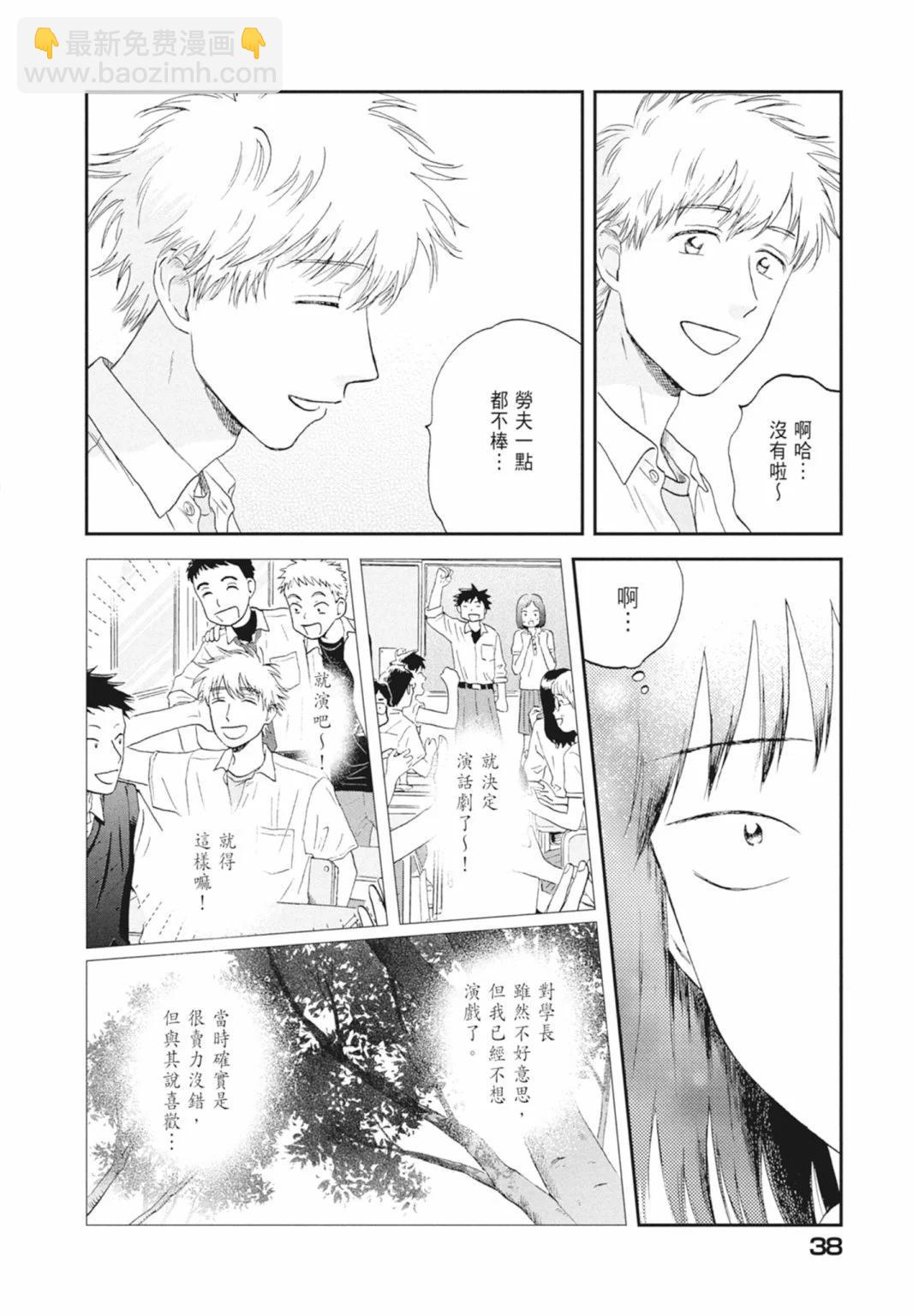 《跃动青春》第04卷 第40页