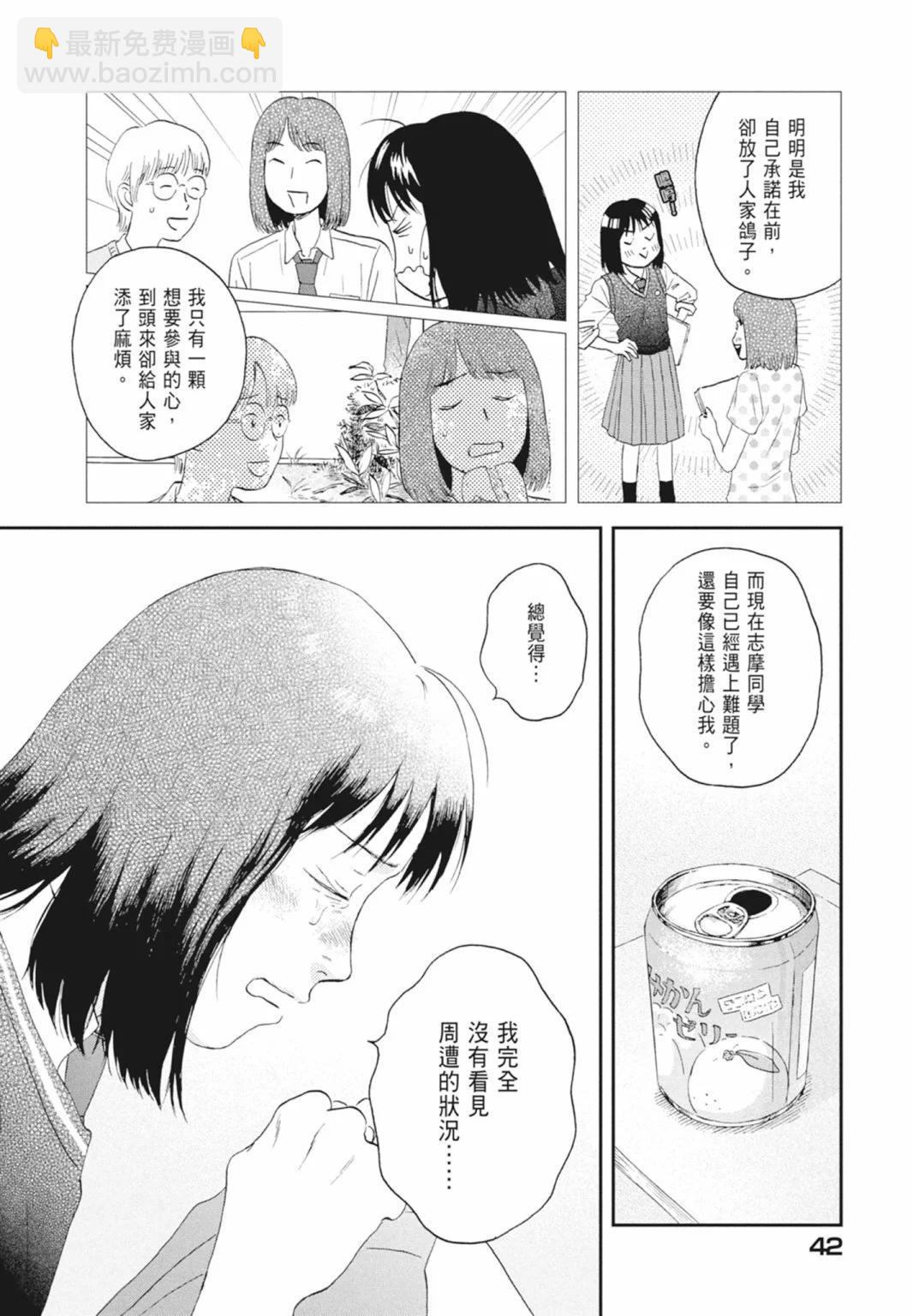 《跃动青春》第04卷 第44页