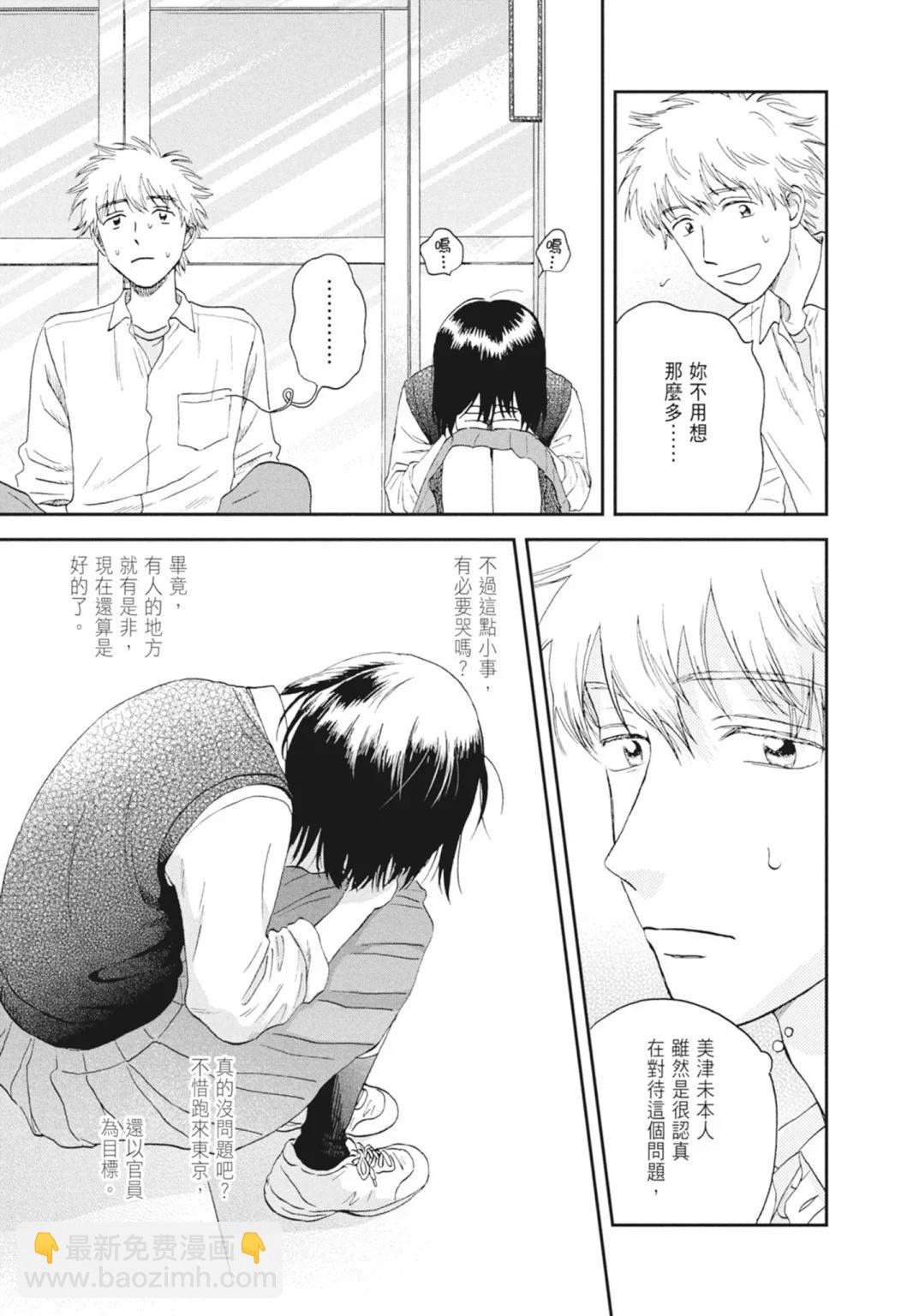 《跃动青春》第04卷 第45页