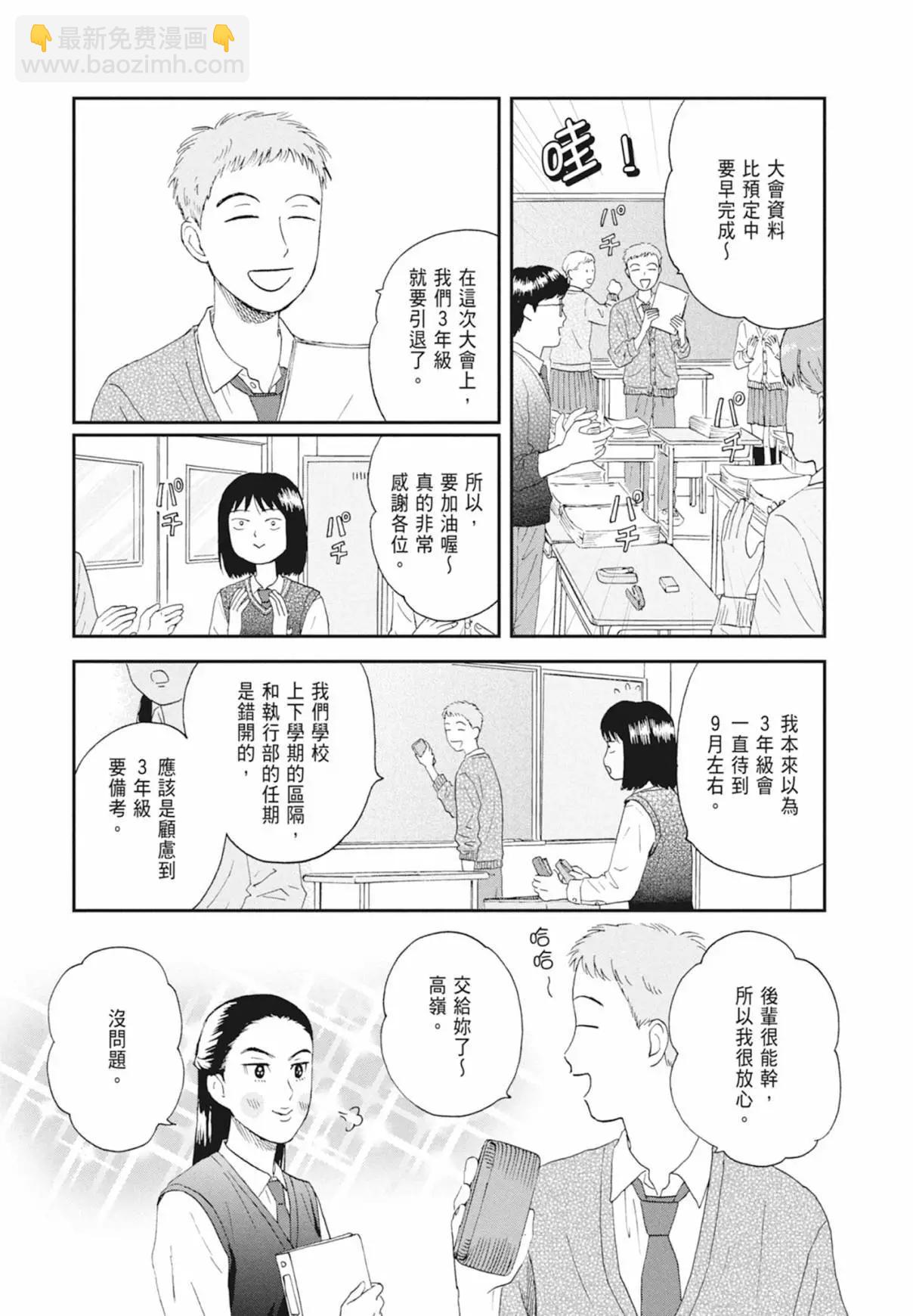 《跃动青春》第03卷 第13页