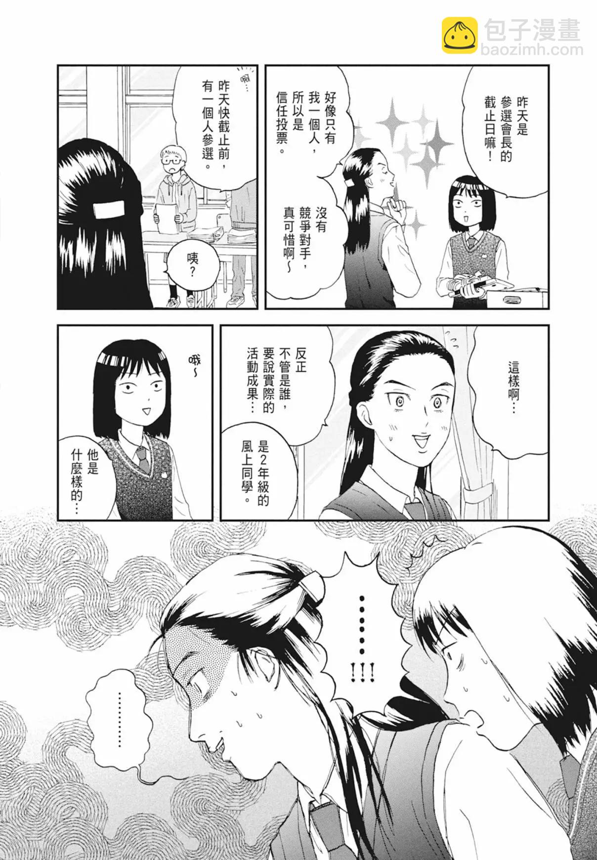 《跃动青春》第03卷 第14页