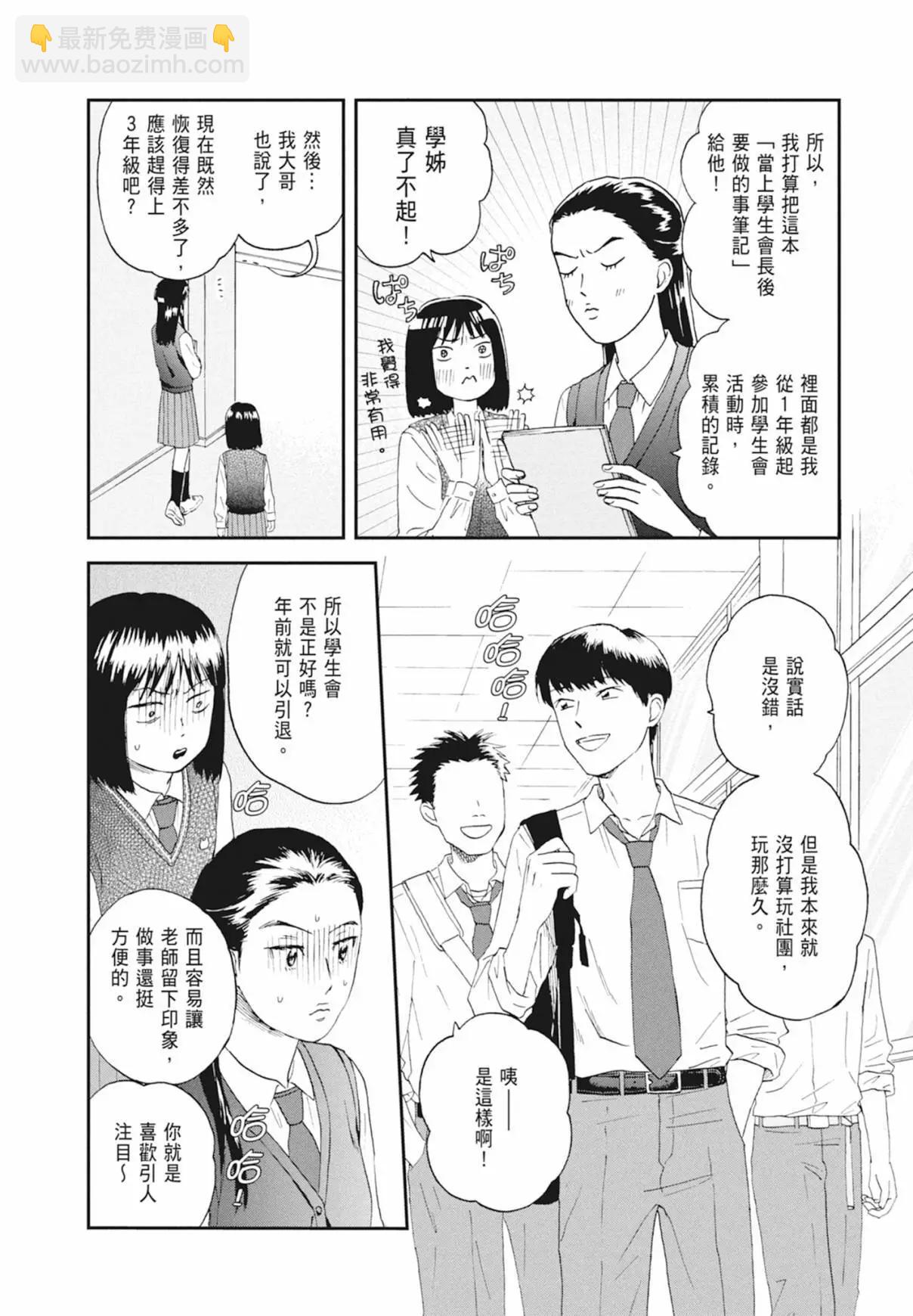 《跃动青春》第03卷 第18页