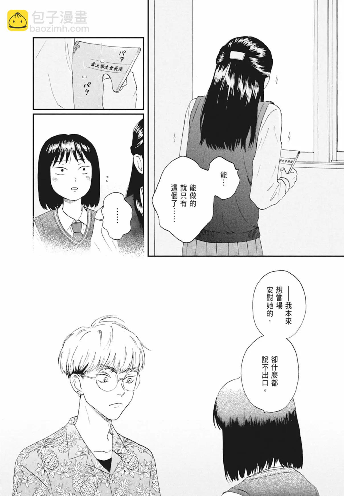 《跃动青春》第03卷 第20页