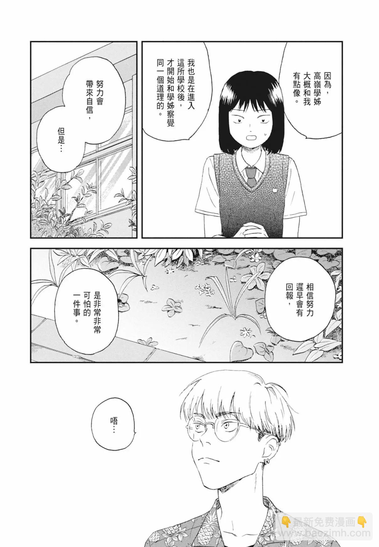 《跃动青春》第03卷 第21页
