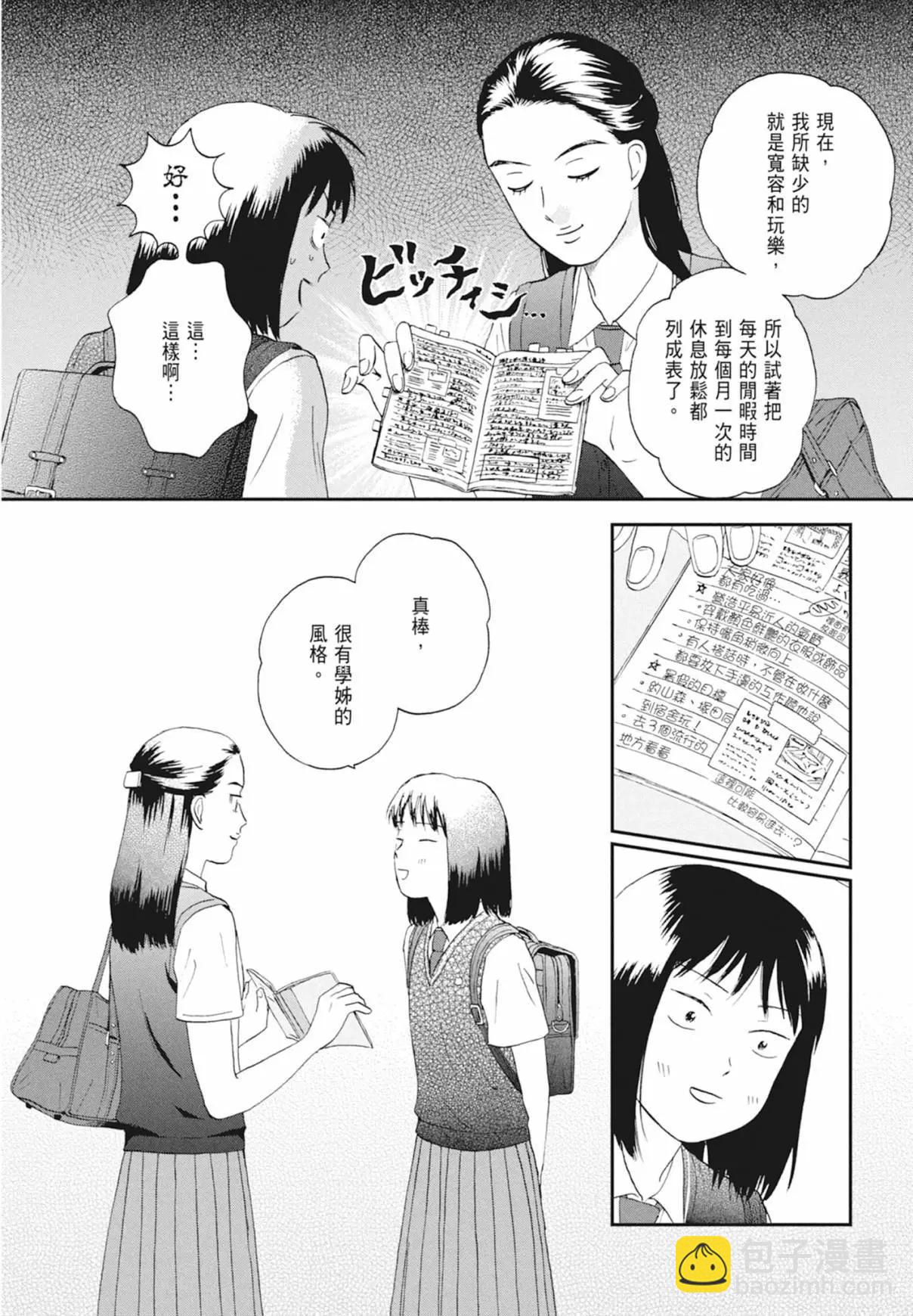 《跃动青春》第03卷 第30页