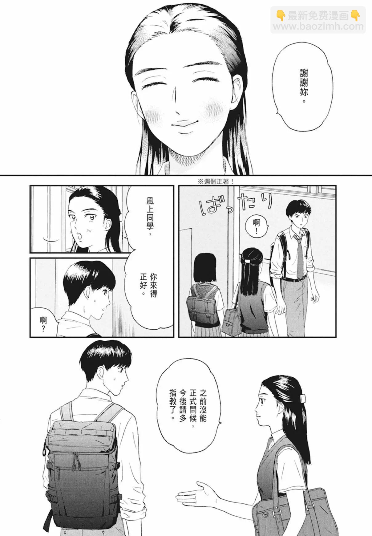 《跃动青春》第03卷 第31页