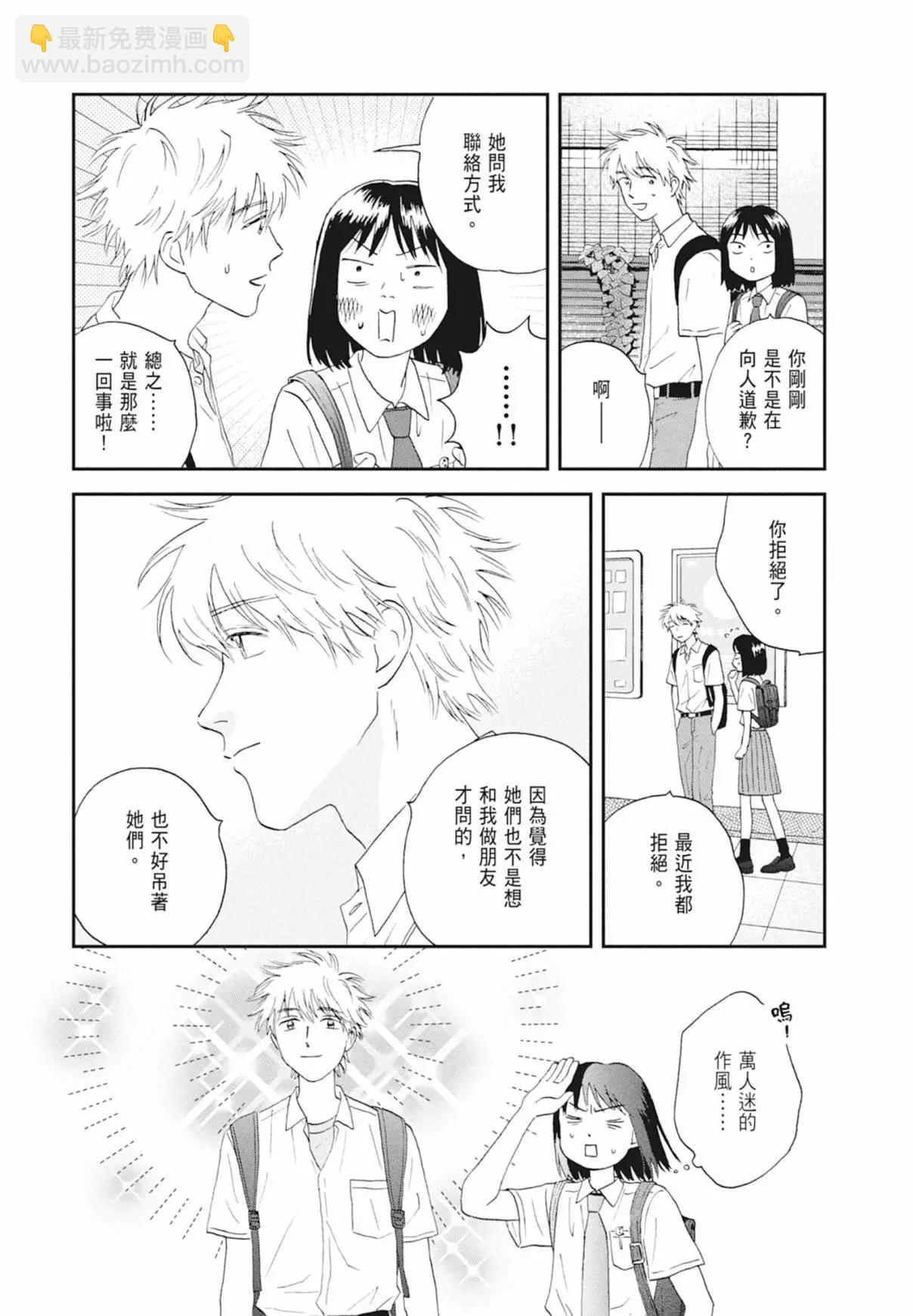 《跃动青春》第03卷 第37页