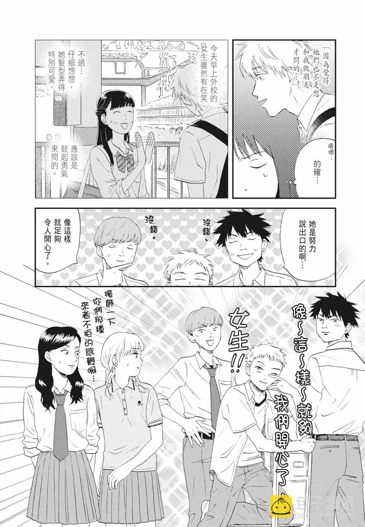《跃动青春》第03卷 第42页
