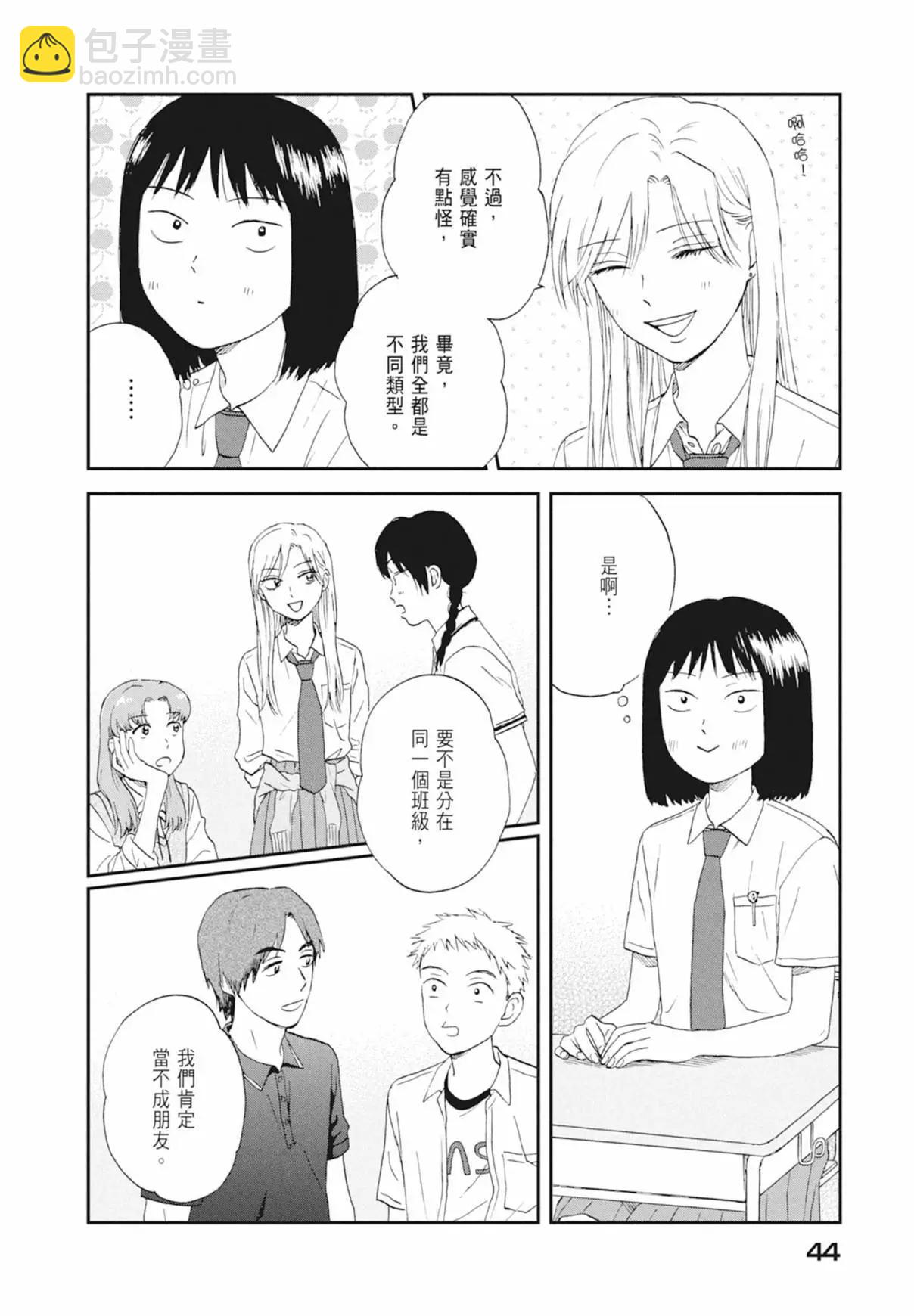 《跃动青春》第03卷 第46页