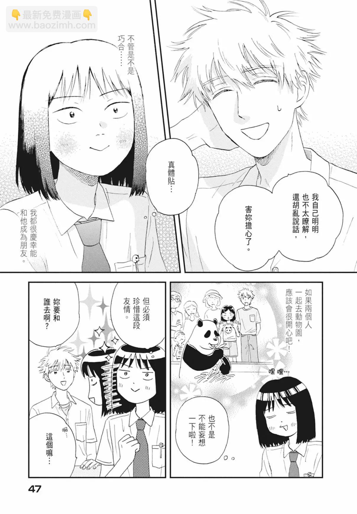 《跃动青春》第03卷 第49页