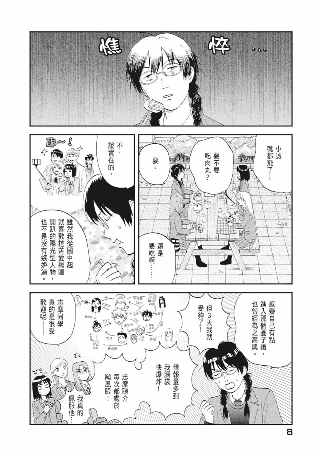 《跃动青春》第05卷 第10页