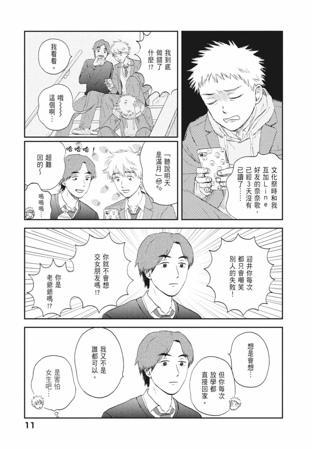 《跃动青春》第05卷 第13页