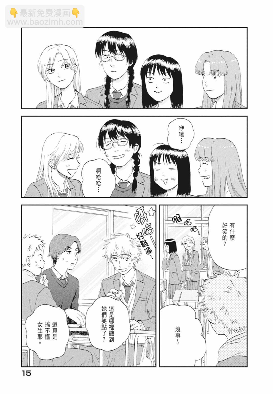 《跃动青春》第05卷 第17页