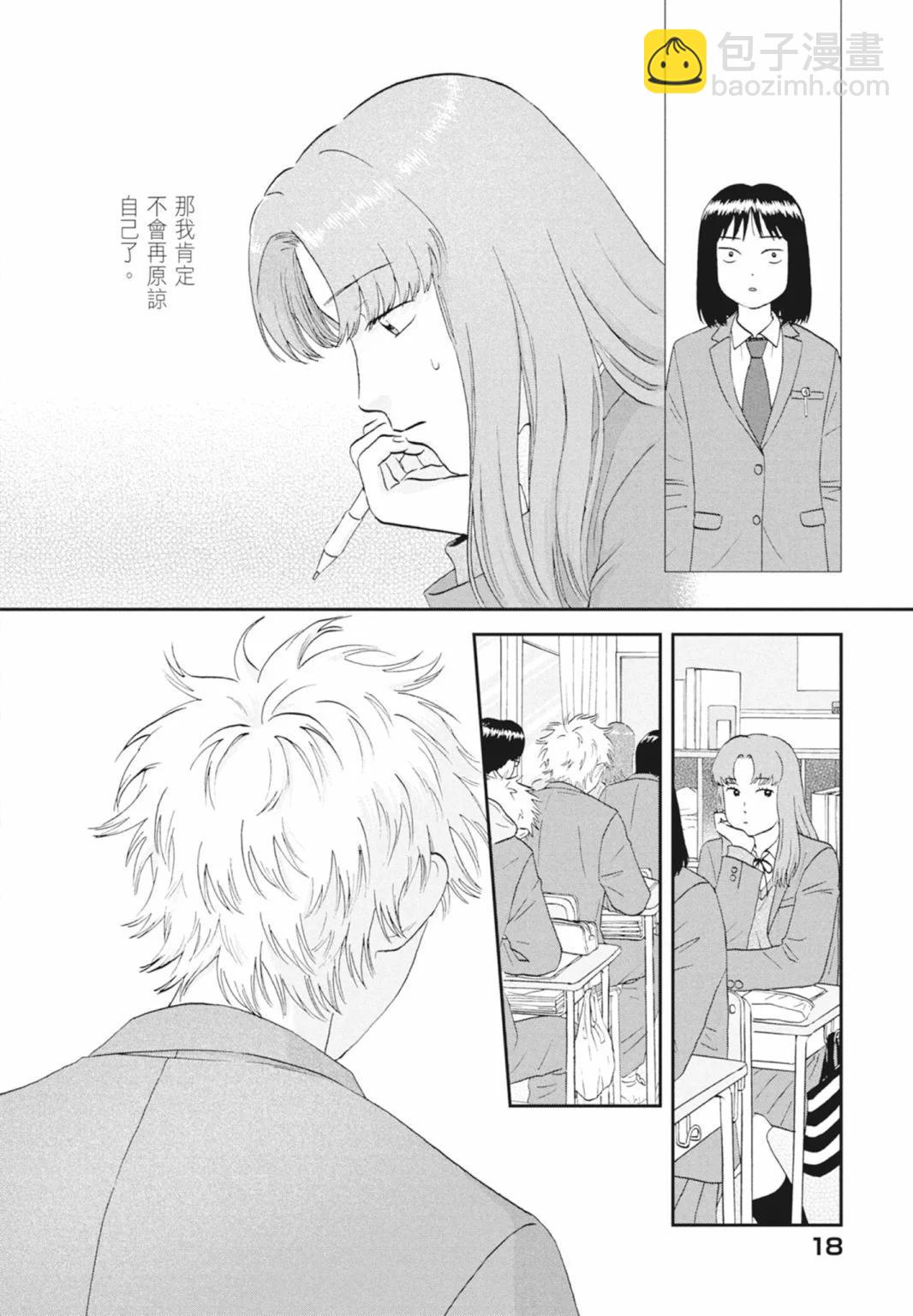 《跃动青春》第05卷 第20页
