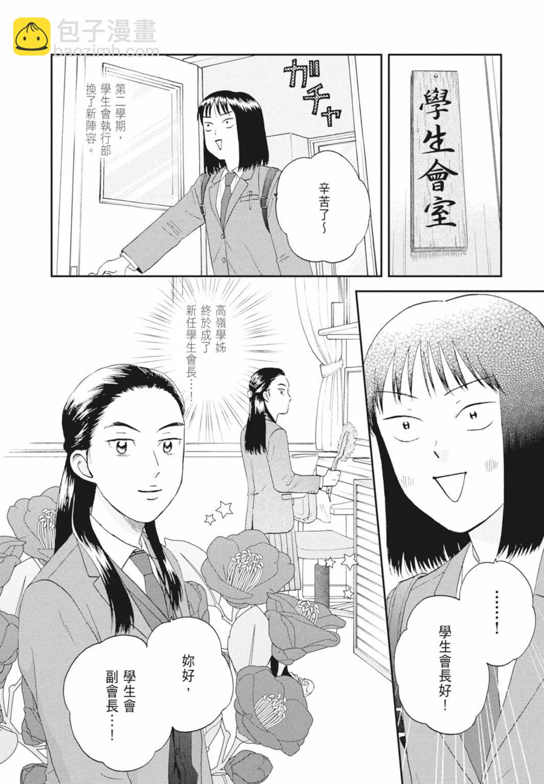《跃动青春》第05卷 第22页