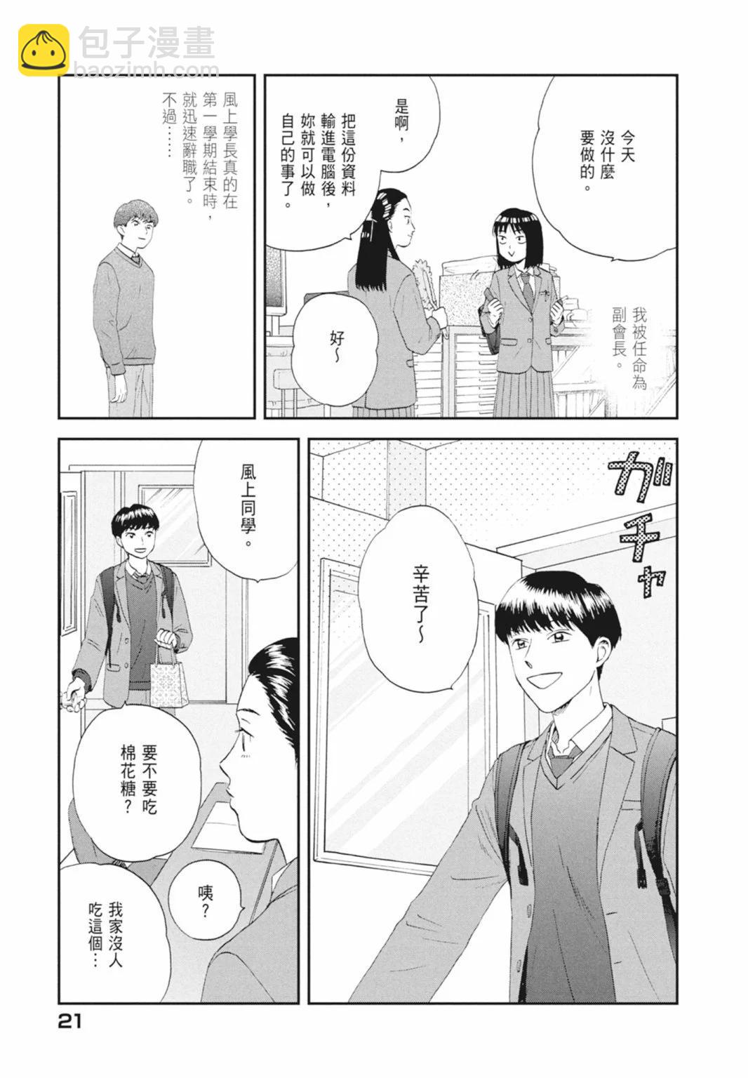 《跃动青春》第05卷 第23页