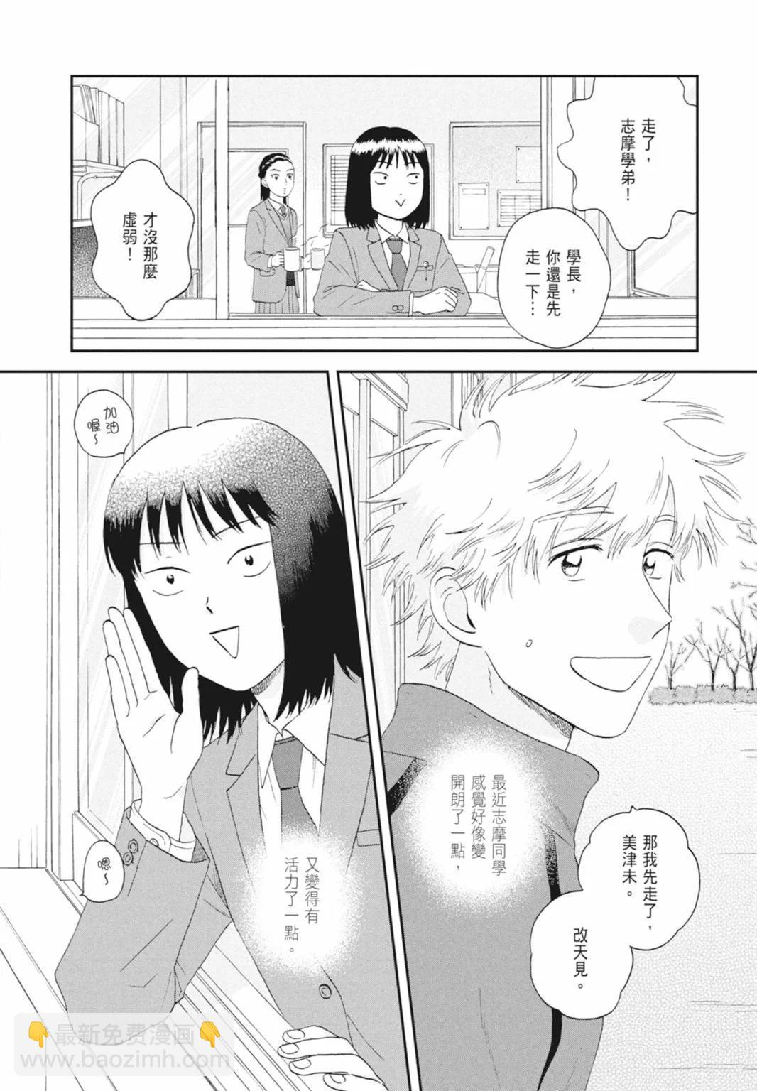 《跃动青春》第05卷 第28页