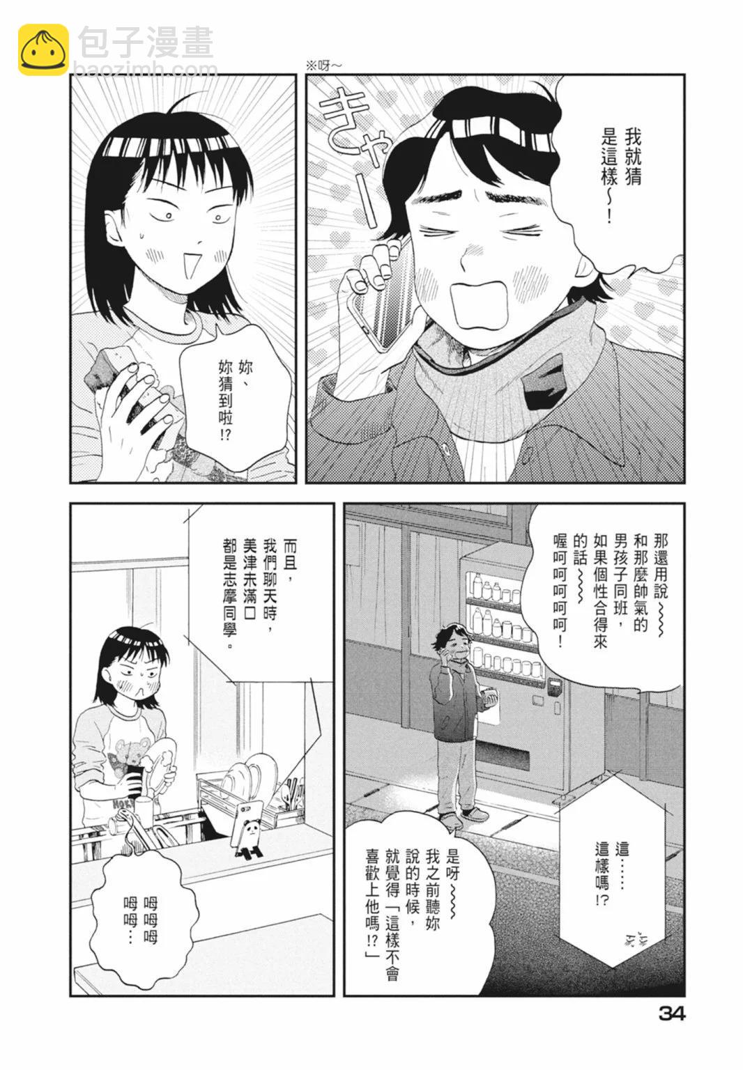 《跃动青春》第05卷 第36页