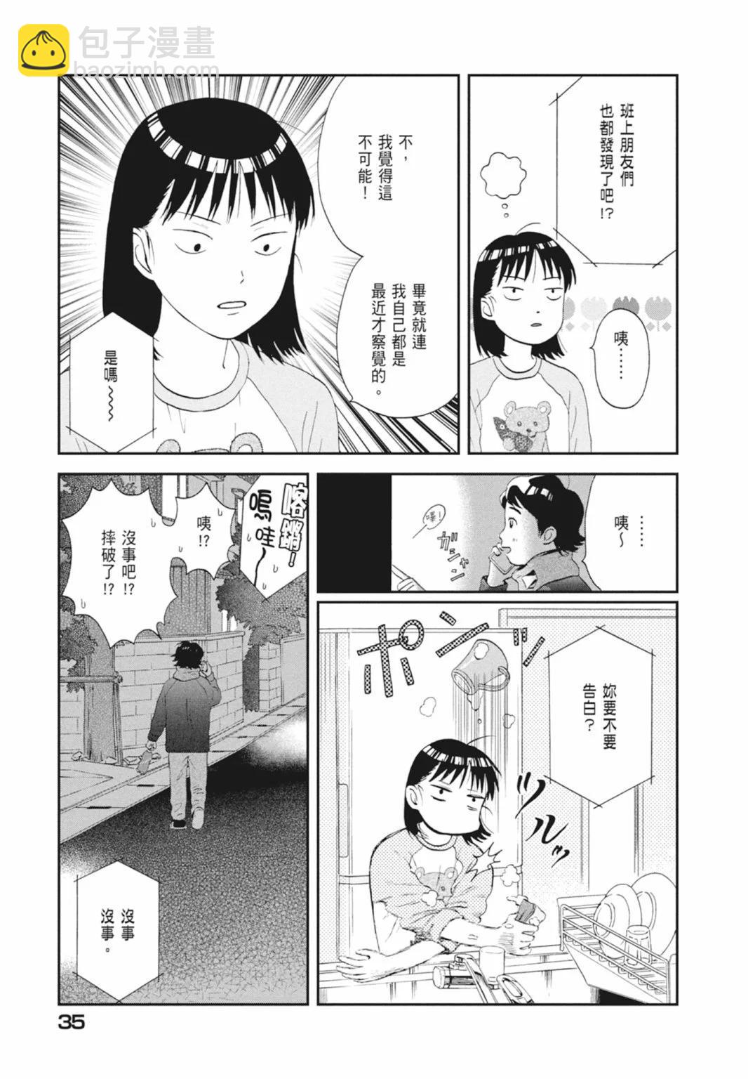 《跃动青春》第05卷 第37页