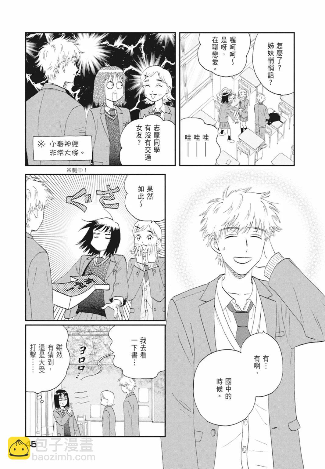《跃动青春》第05卷 第47页