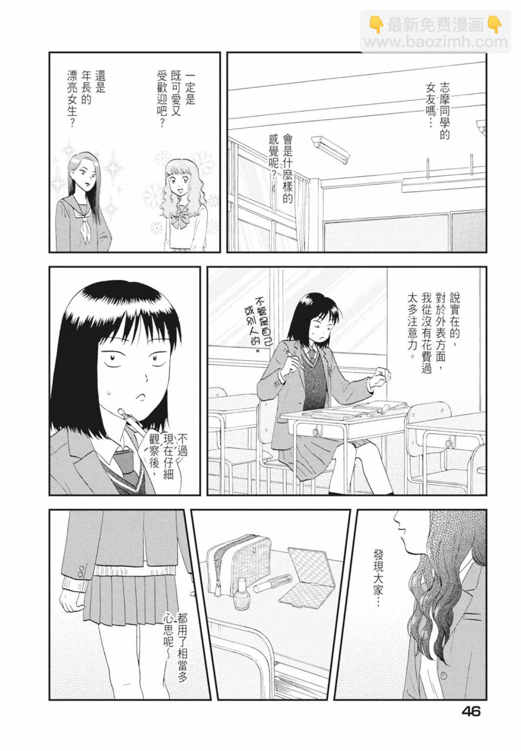 《跃动青春》第05卷 第48页