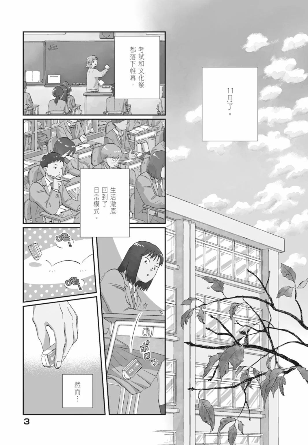 《跃动青春》第05卷 第5页