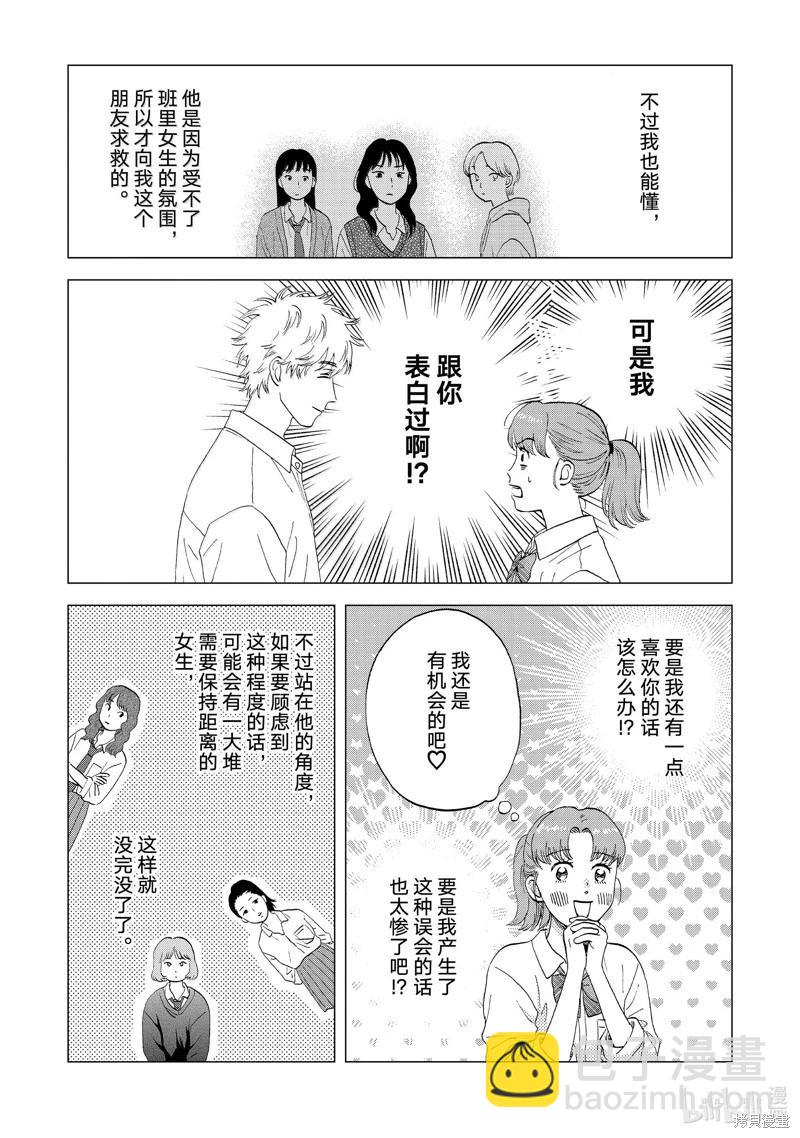 《跃动青春》第62话 第7页