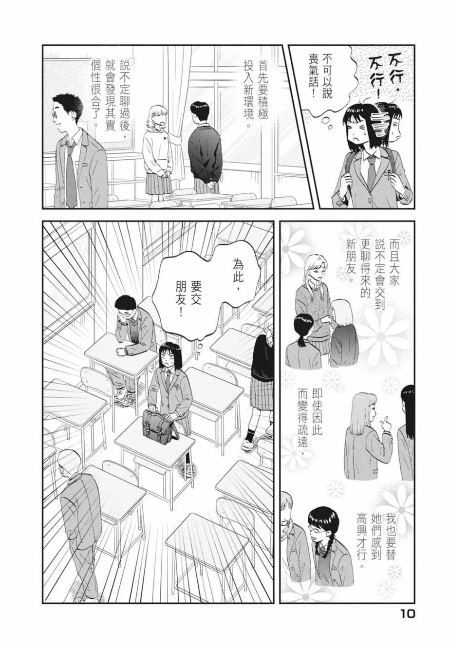 《跃动青春》第07卷 第12页