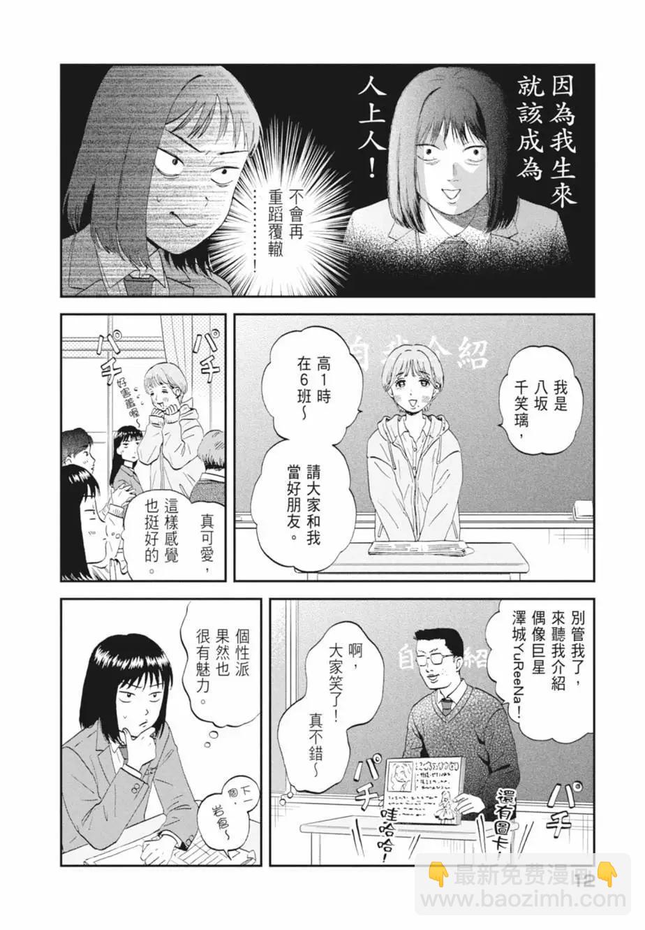 《跃动青春》第07卷 第14页