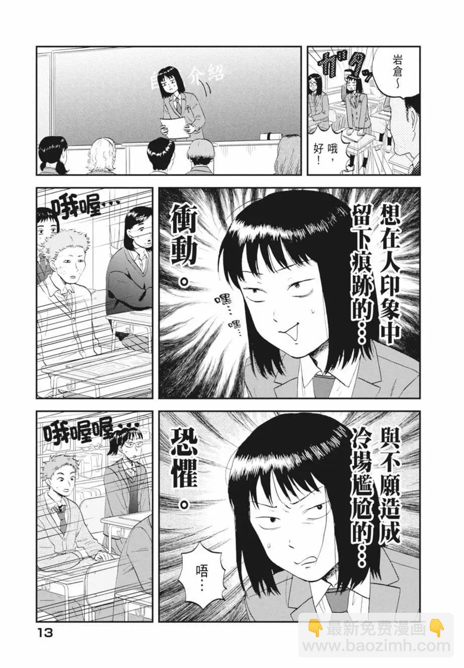 《跃动青春》第07卷 第15页