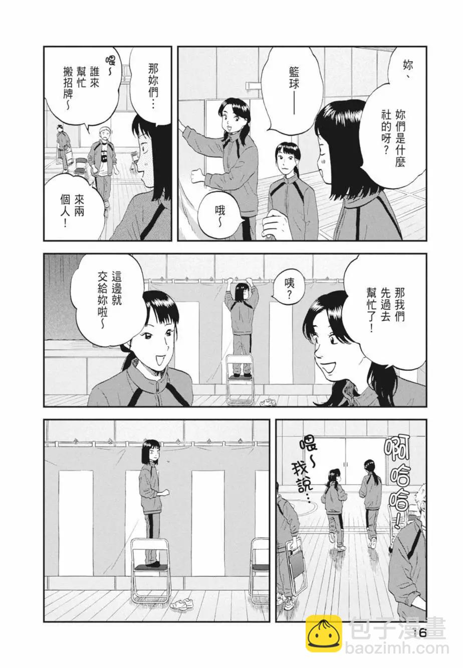 《跃动青春》第07卷 第18页