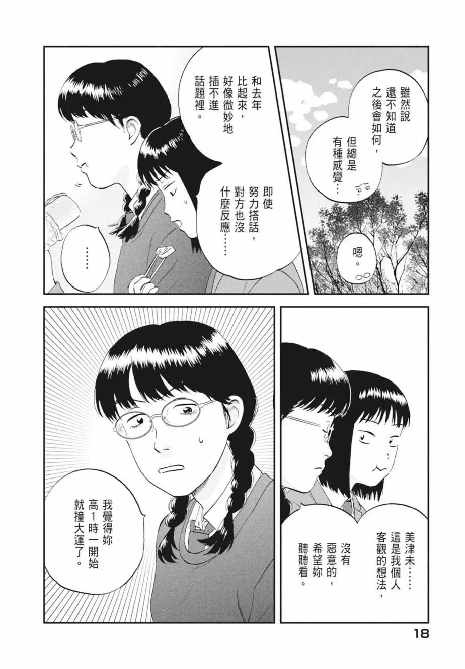《跃动青春》第07卷 第20页