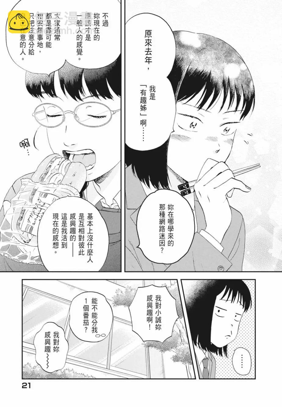 《跃动青春》第07卷 第23页