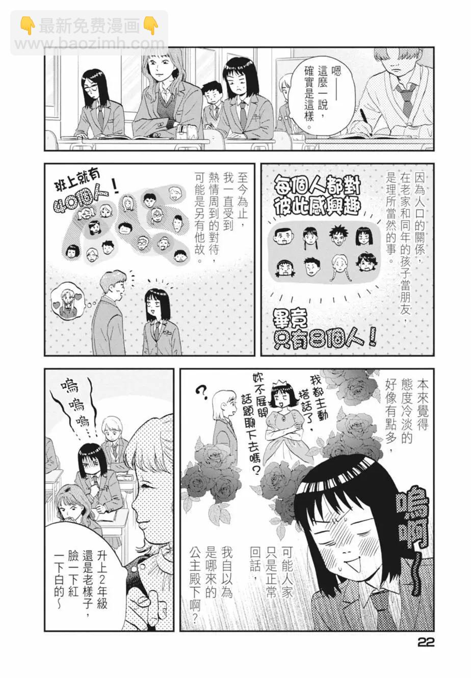 《跃动青春》第07卷 第24页