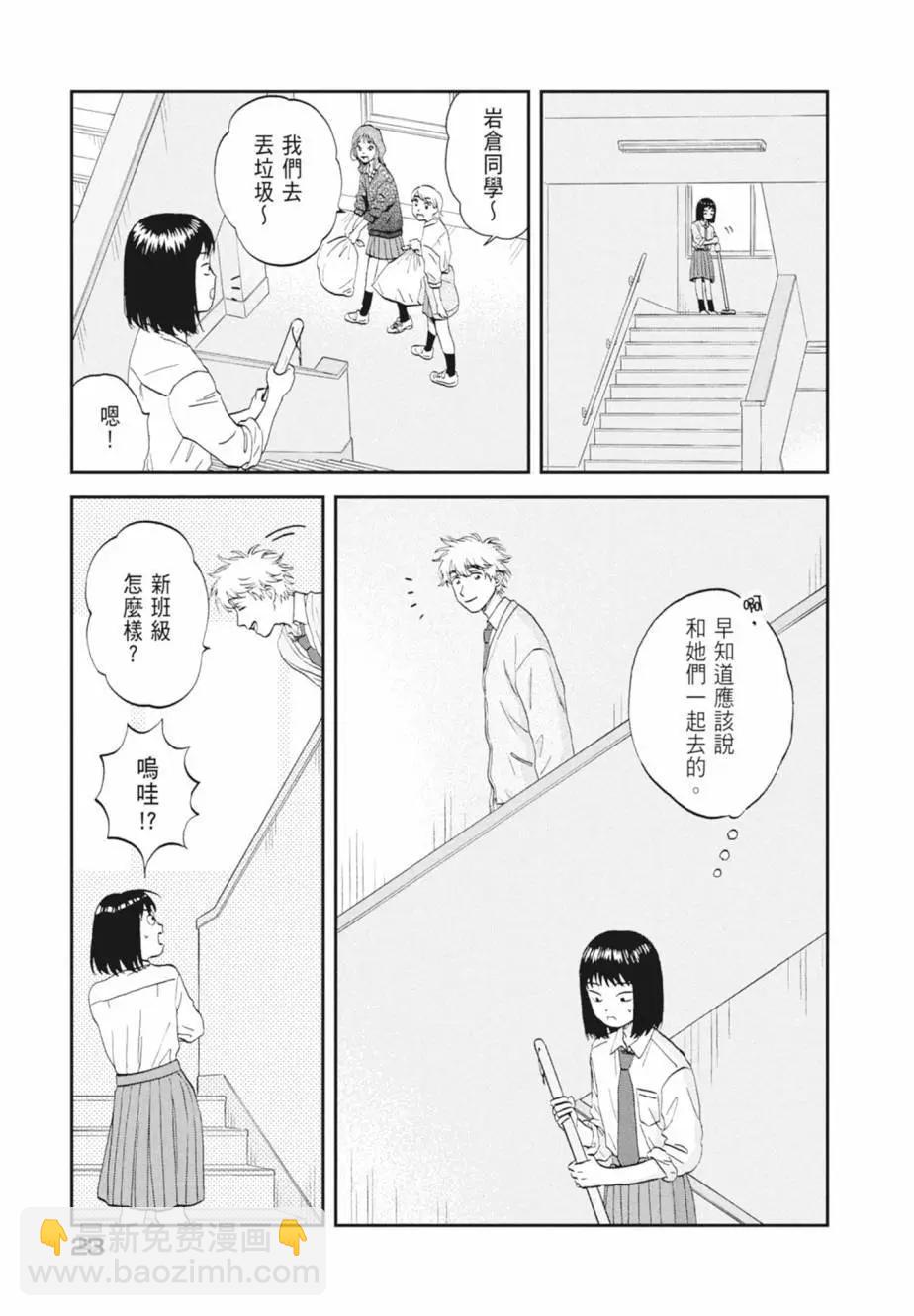 《跃动青春》第07卷 第25页