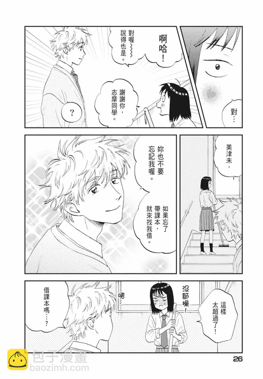 《跃动青春》第07卷 第28页