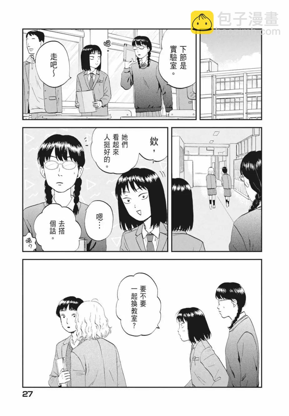 《跃动青春》第07卷 第29页